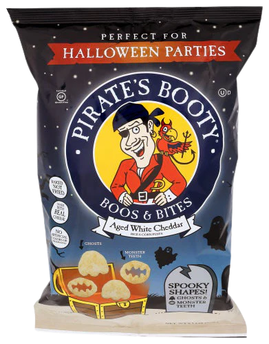 Boos & Bites Halloween Puffs