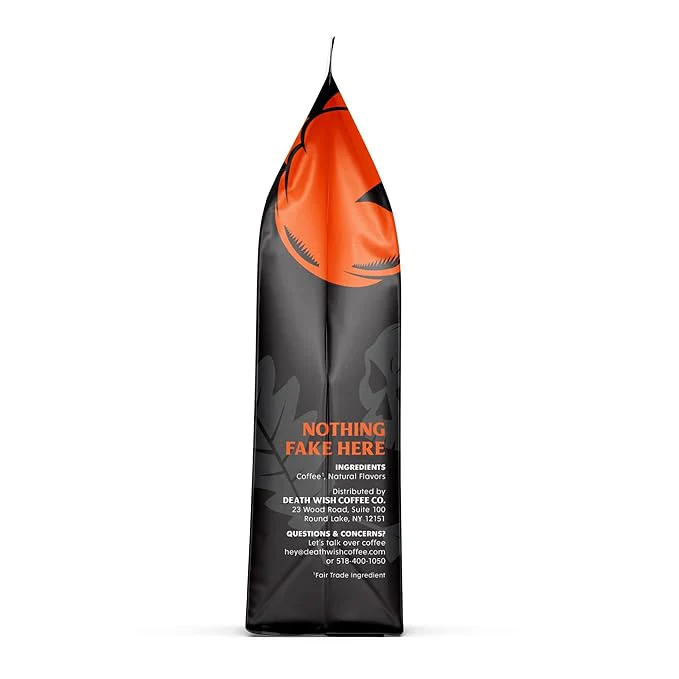 Pumpkin Chai Ground Coffee - Image 3