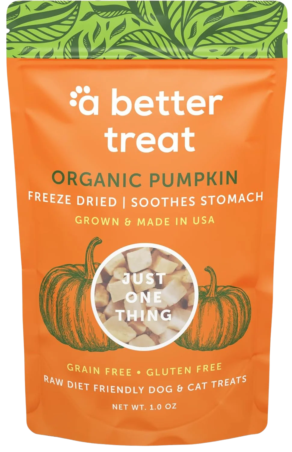 Pumpkin Dog and Cat Treats