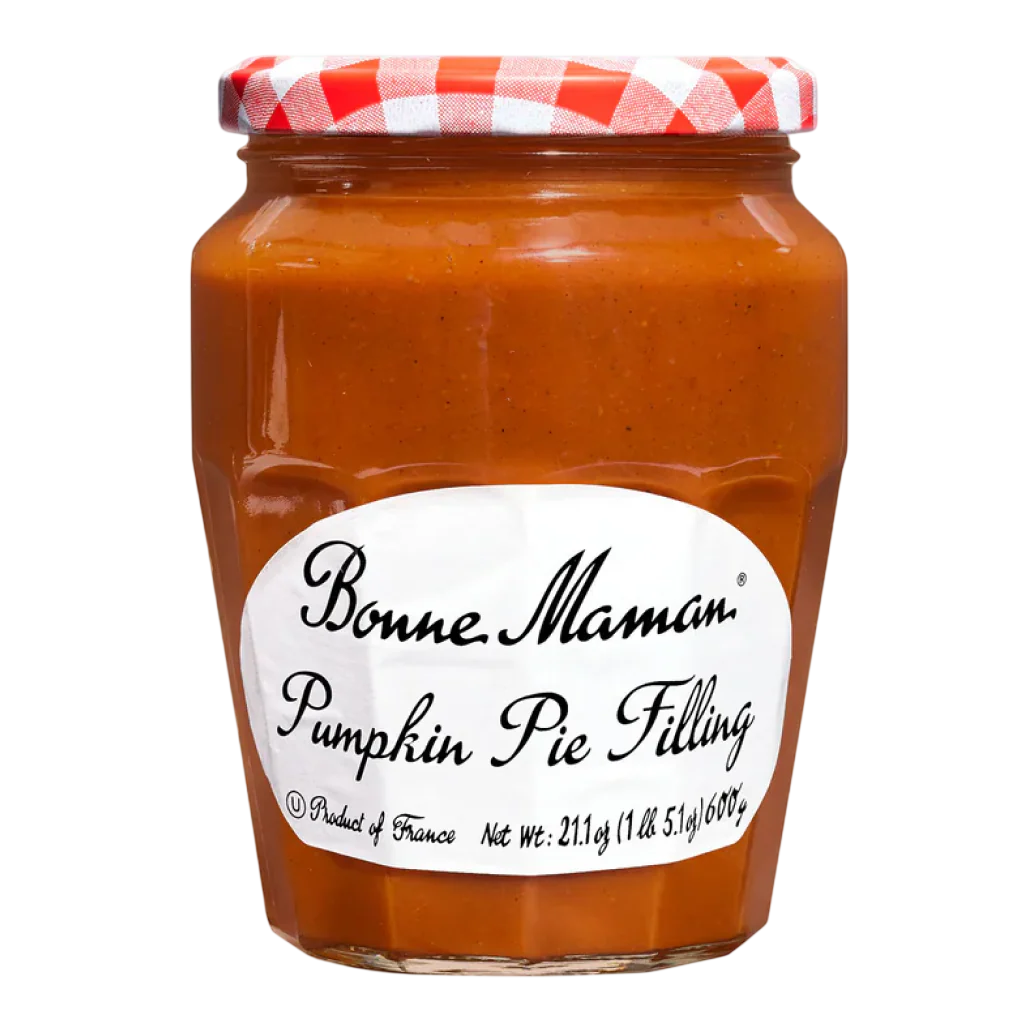 Pumpkin Pie Filling