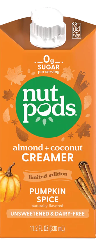 Pumpkin Spice Creamer