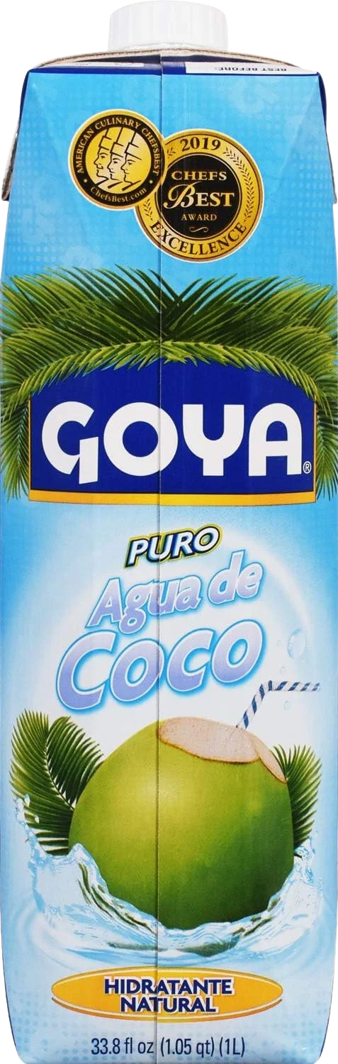 Pure Coconut Water