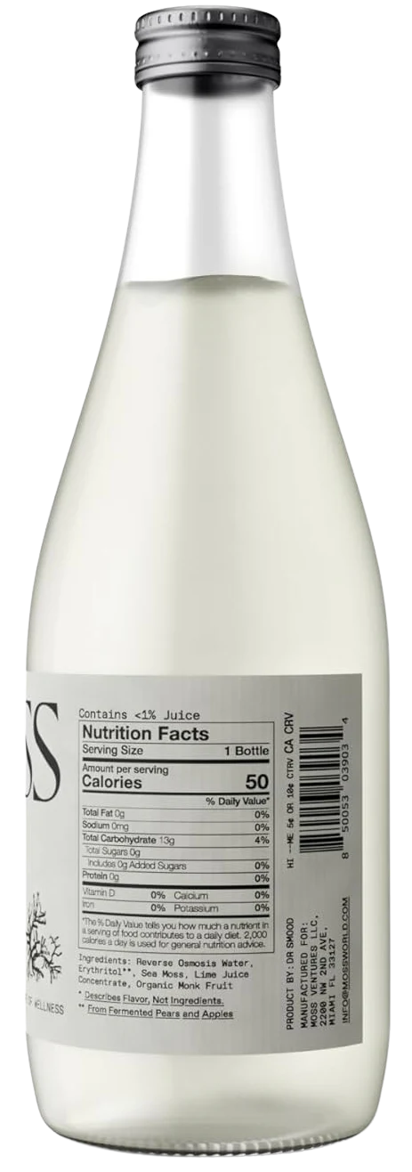 Pure Sea Moss Beverage (1 CT) - Image 4