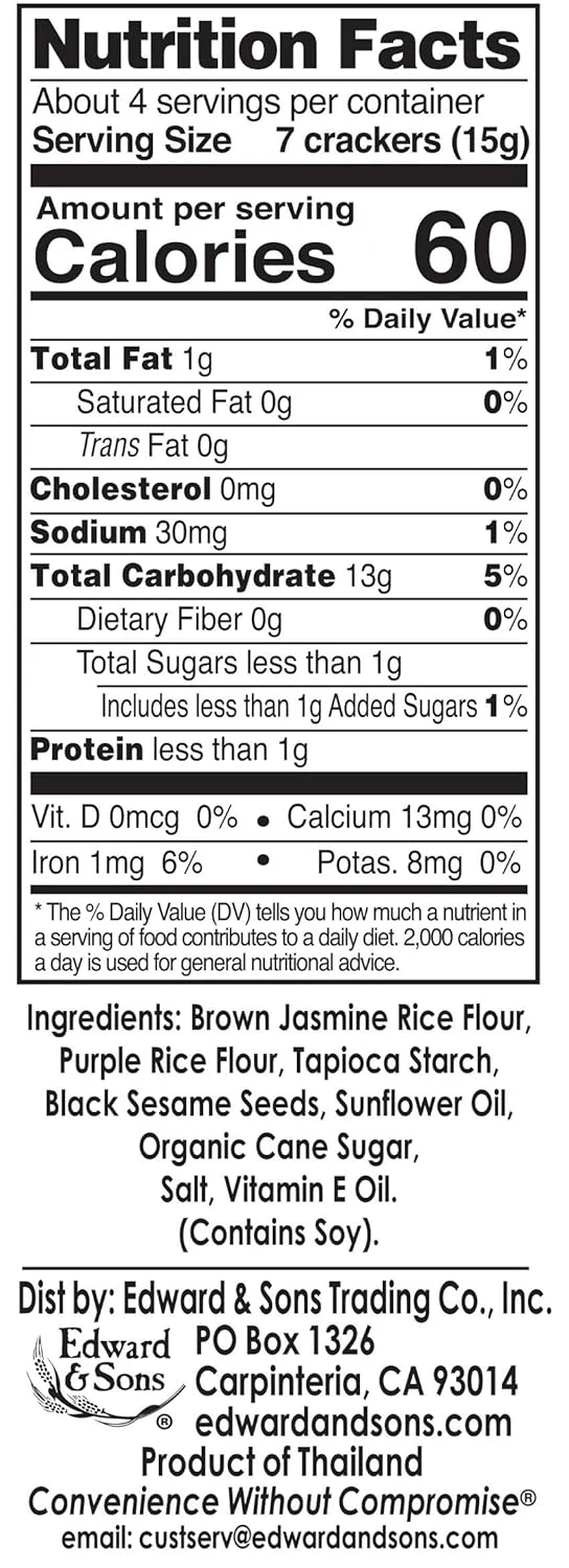 Purple & Black Sesame Rice Toast - Image 3