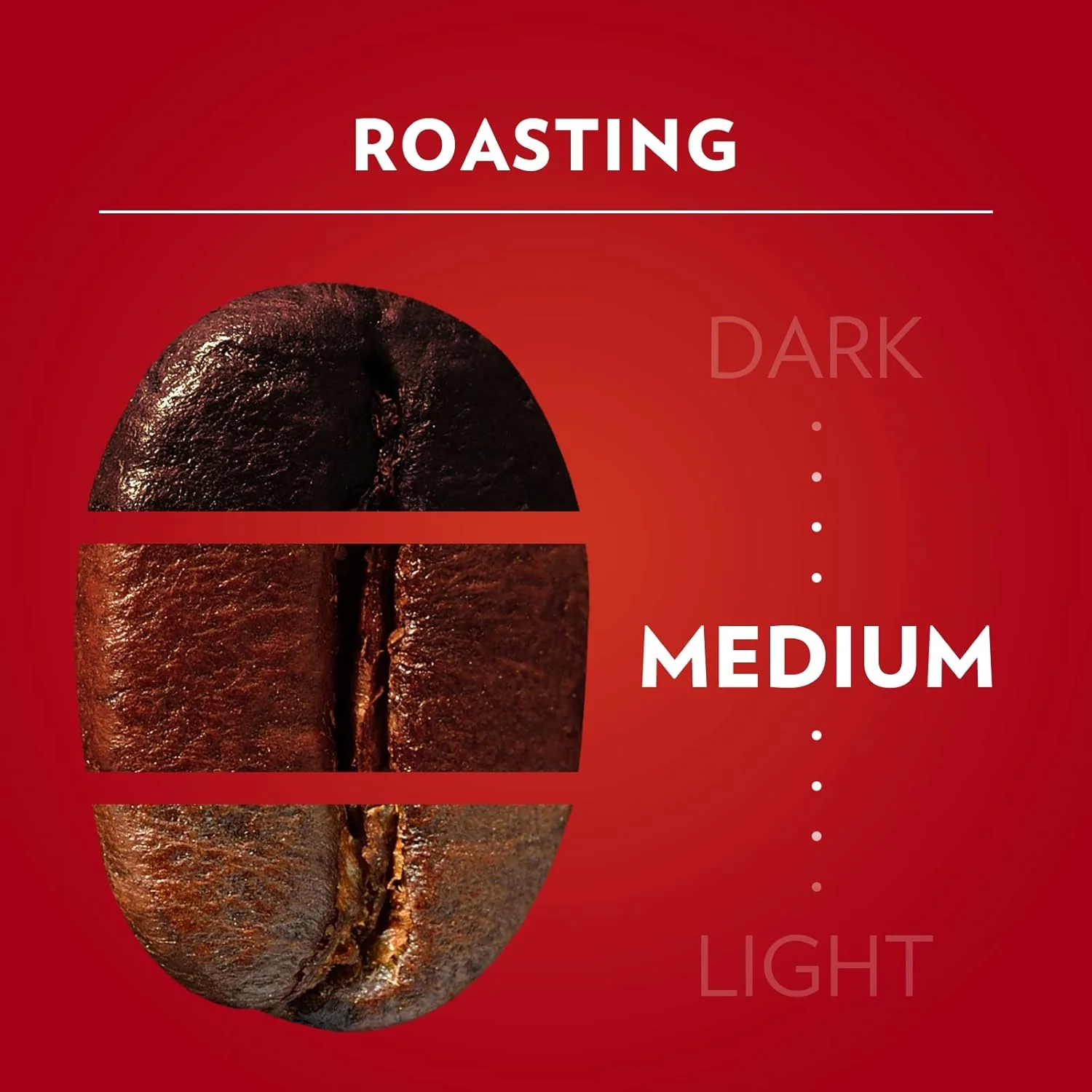 Qualita Rossa Ground Medium Coffee - Image 2