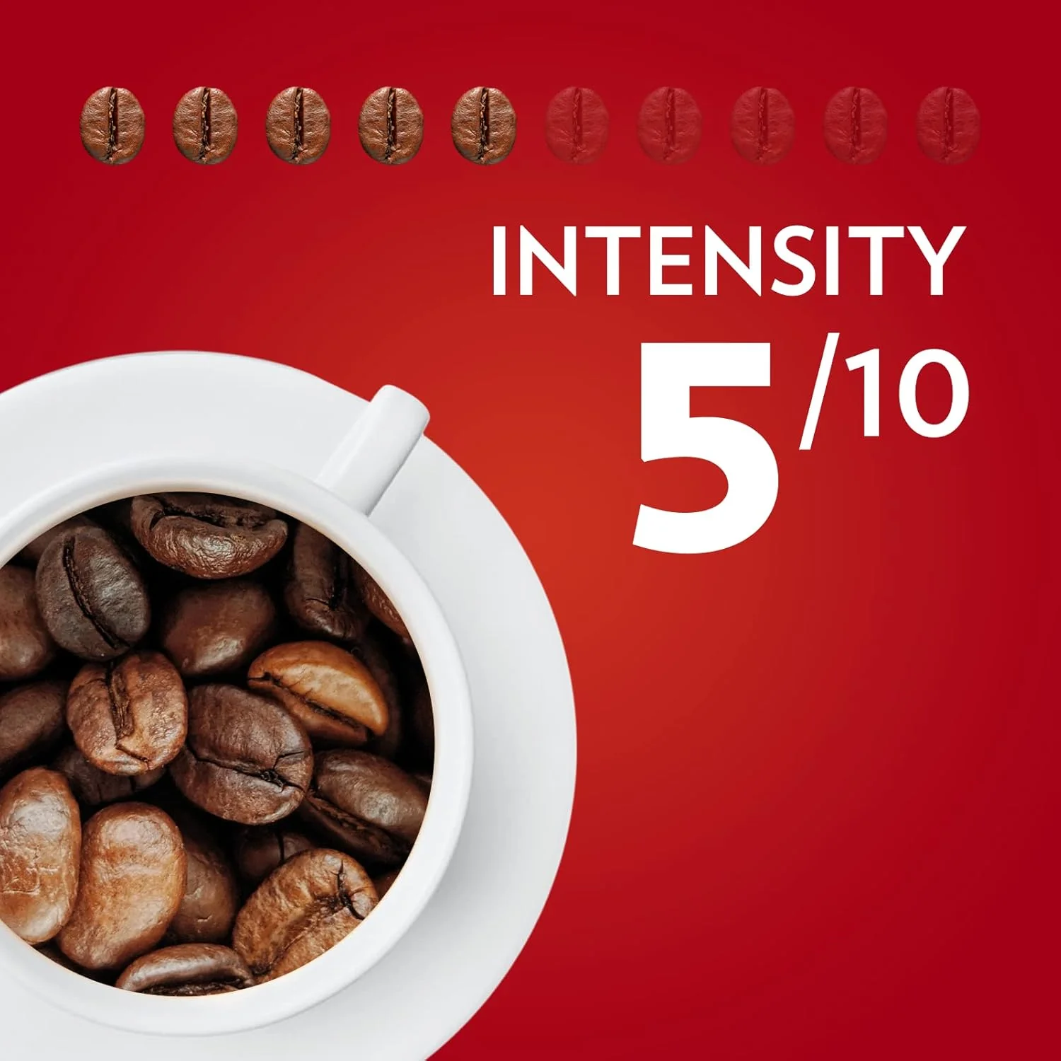 Qualita Rossa Ground Medium Coffee - Image 4