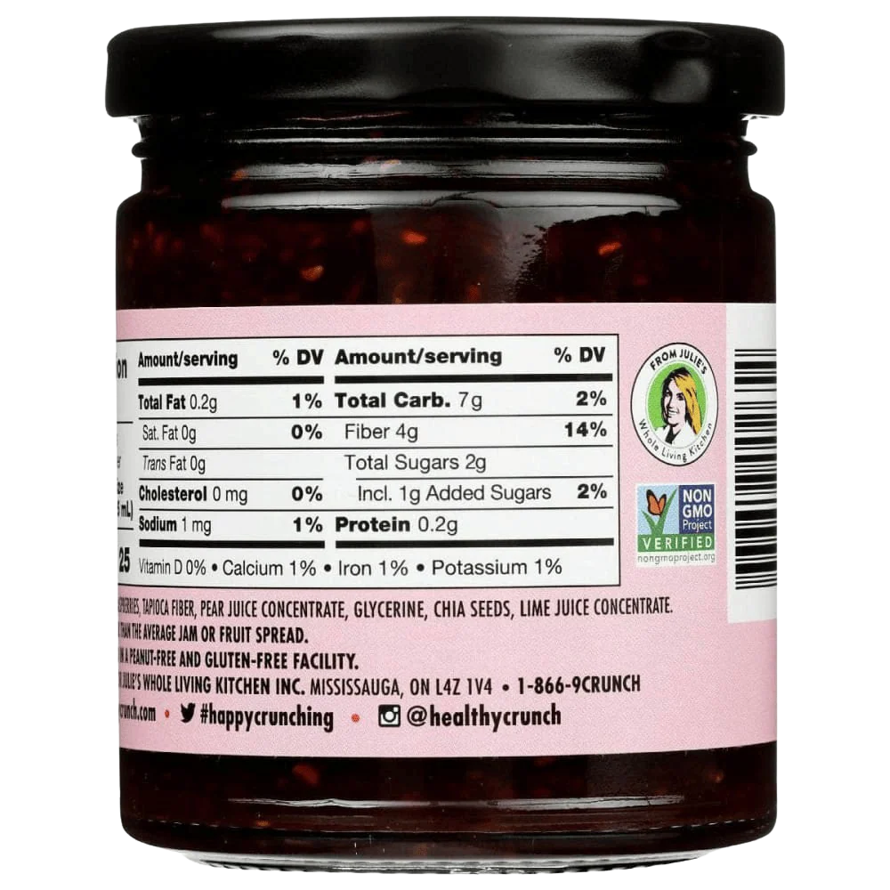 Raspberry Chia Jam - Image 3