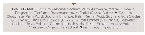Raw Shea Butter Bar Soap - Image 2