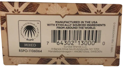 Raw Shea Butter Bar Soap - Image 3