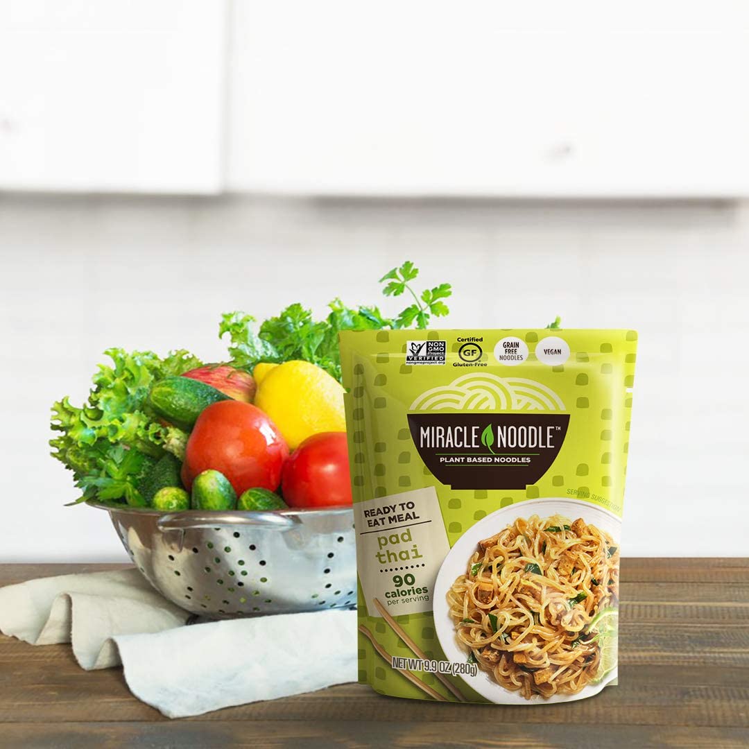 Ready To Eat Pad Thai (6 Pack) - Image 3