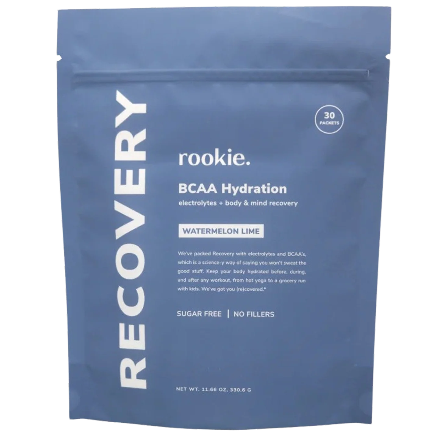 Recovery Watermelon Lime Drink Mix (30CT)