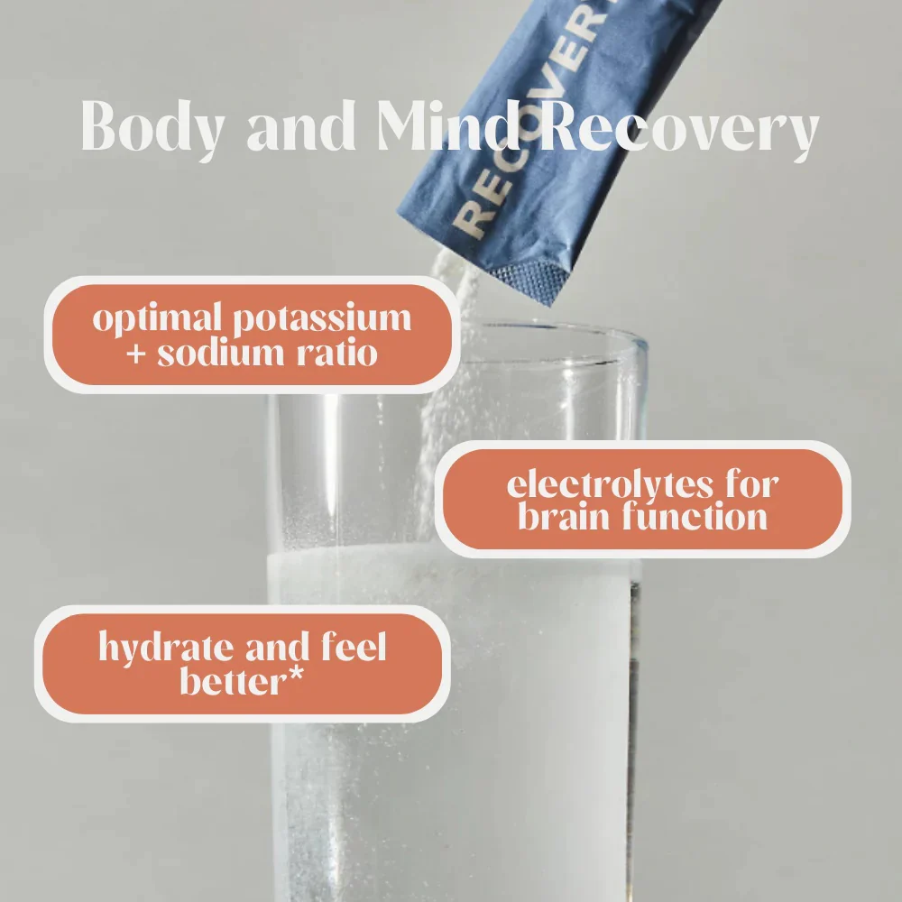 Recovery Watermelon Lime Drink Mix (30CT) - Image 3
