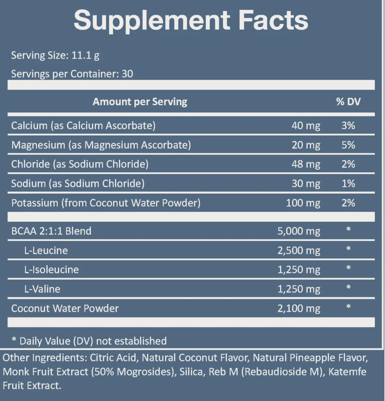 Recovery Watermelon Lime Drink Mix (30CT) - Image 5