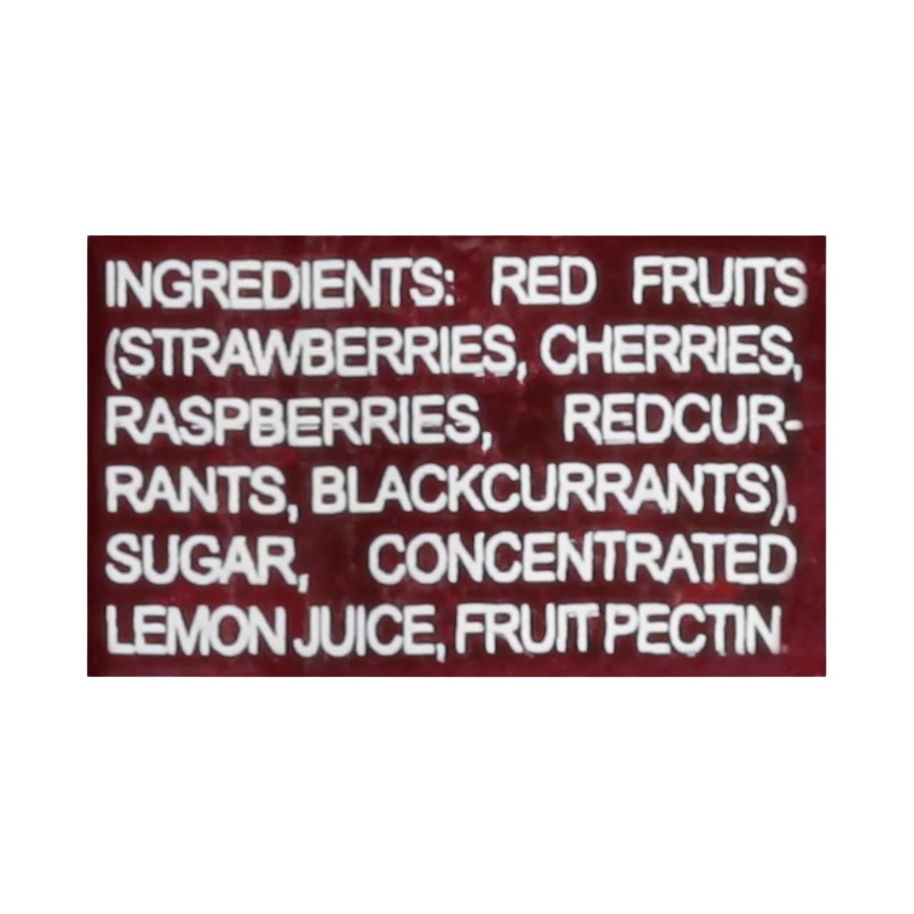 Red Fruit Spread - Image 3