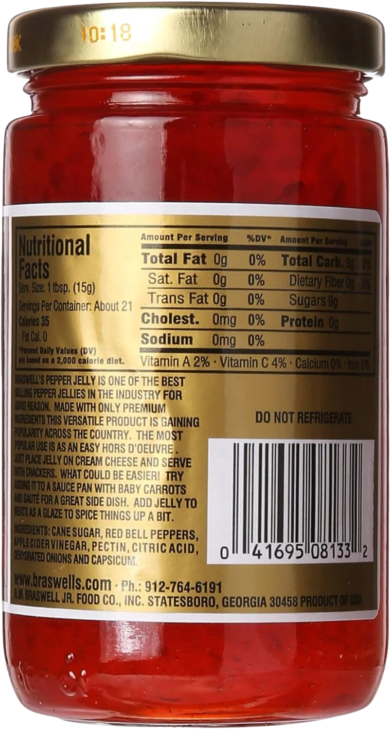 Red Pepper Jelly - Image 2