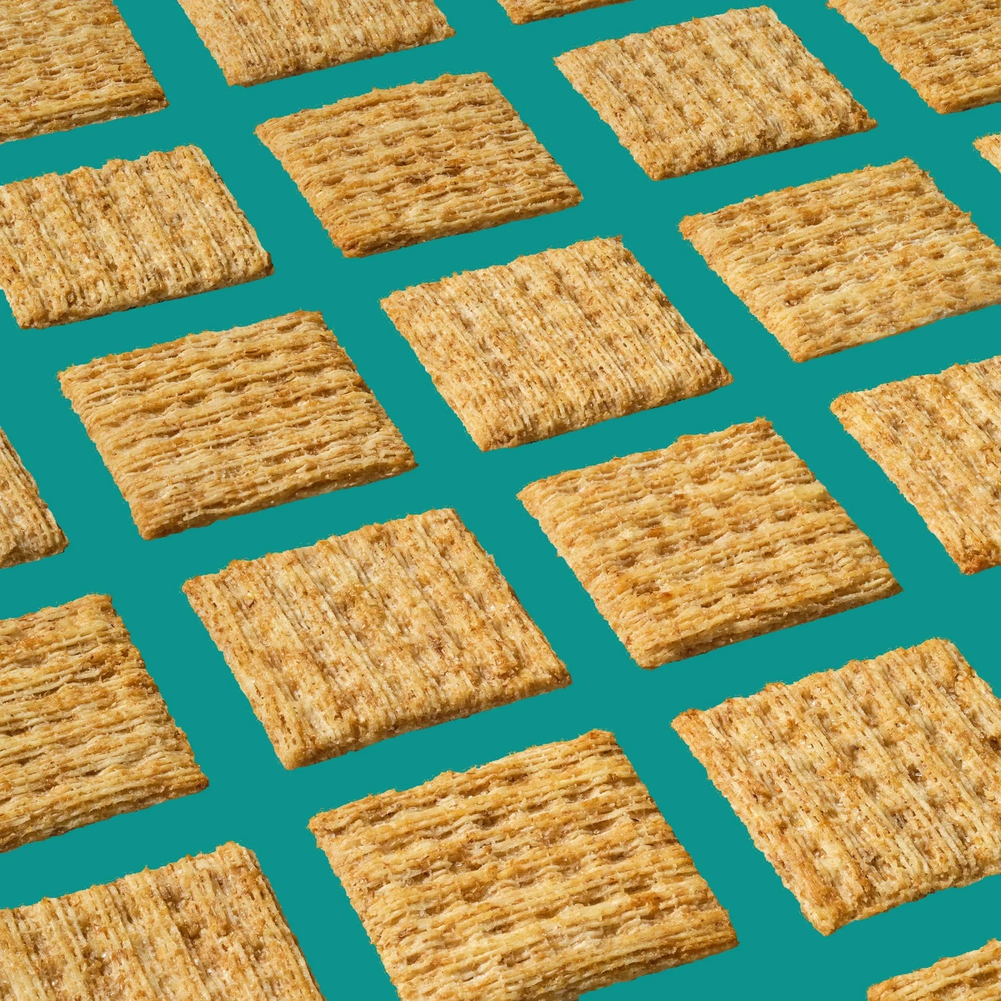 Reduced Fat Whole Grain Wheat Crackers - Image 2