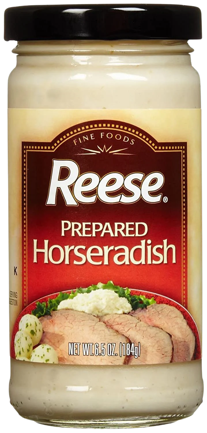 Prepared Horseradish