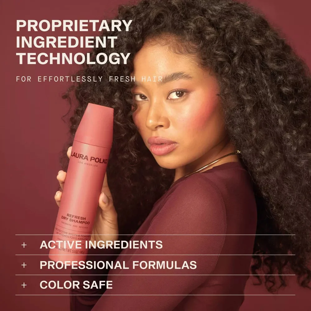 Refresh Dry Shampoo - Image 3