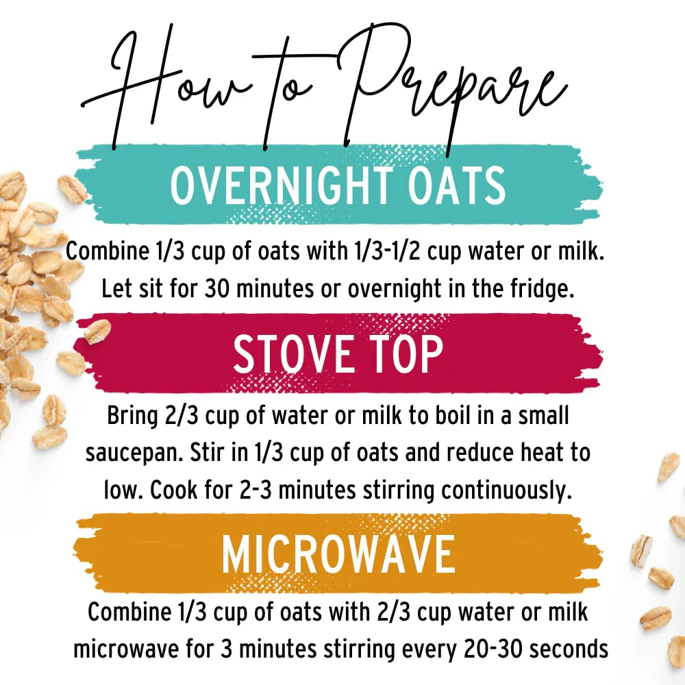 Regenerative Organic Oats Maple Coconut Sugar (3 Pack) - Image 3
