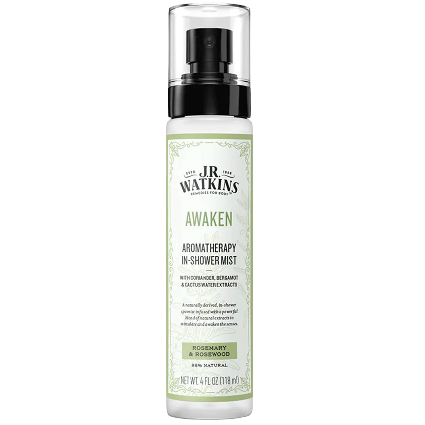 Relax In-Shower Mist Awaken