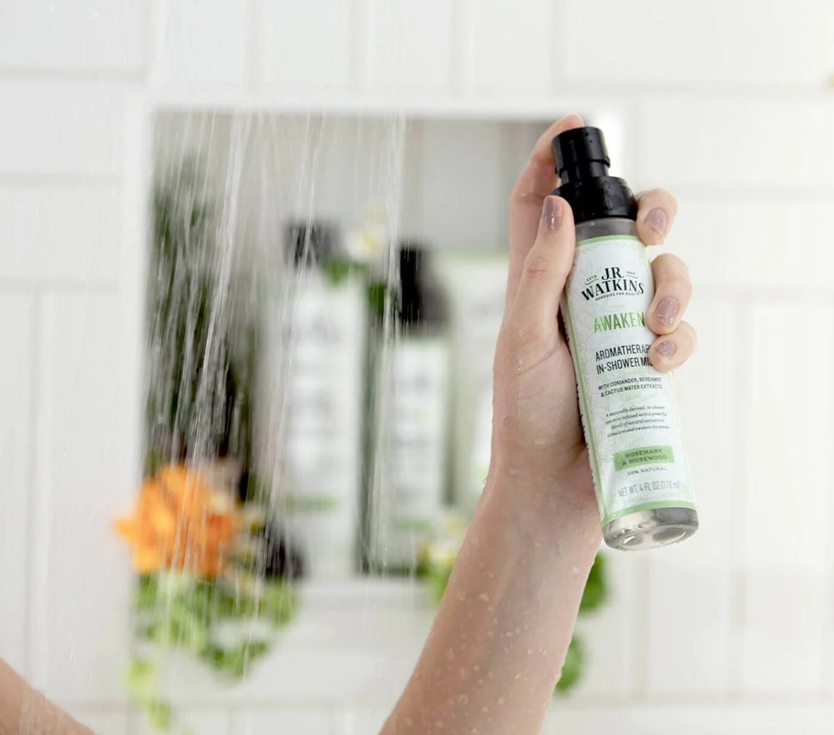 Relax In-Shower Mist Awaken - Image 3
