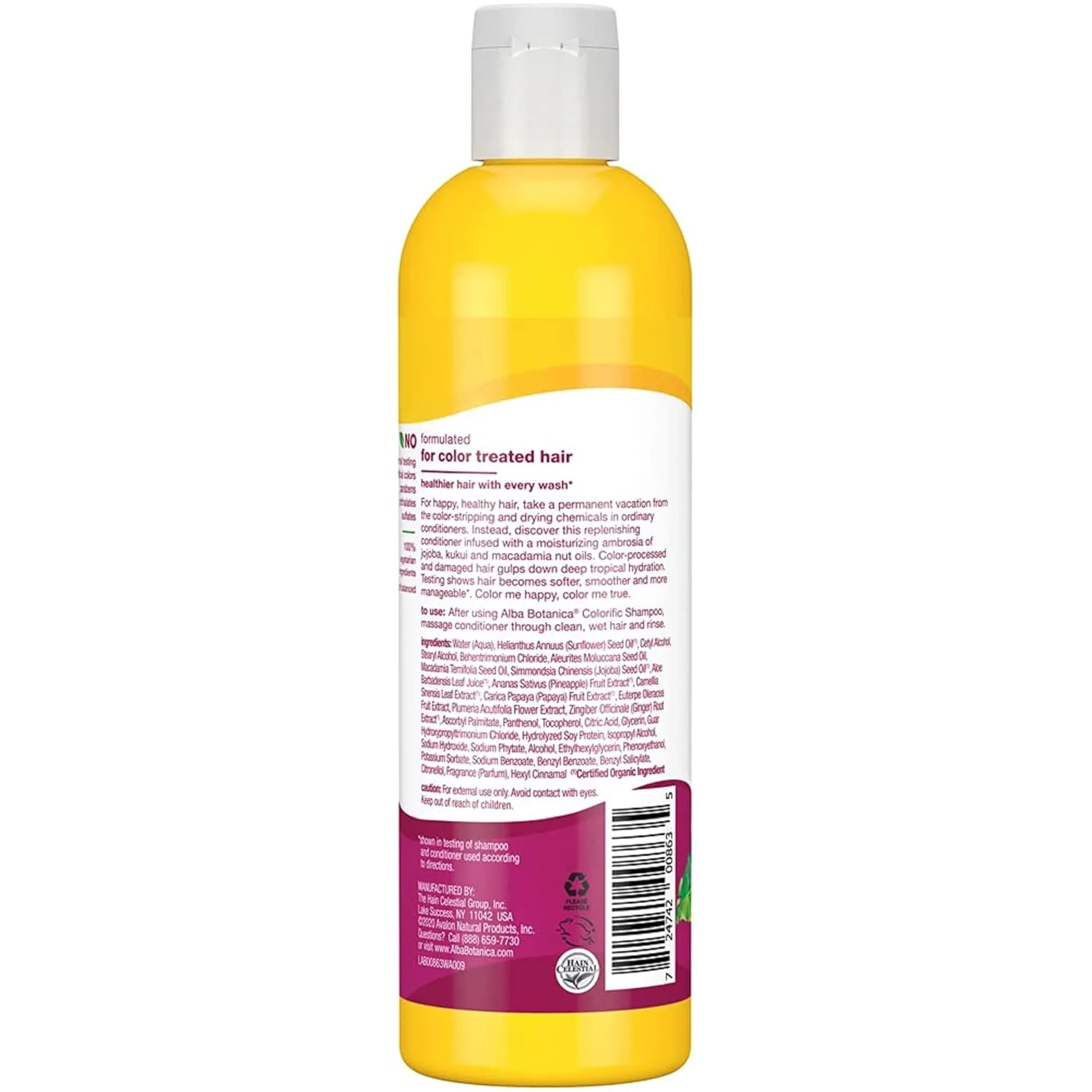 Replenishing Plumeria Conditioner - Image 4