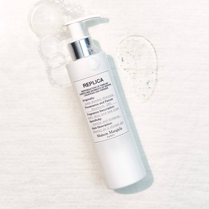Replica Lazy Sunday Morning Shower Gel - Image 2