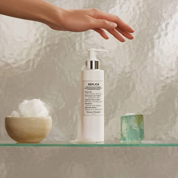 Replica Lazy Sunday Morning Shower Gel - Image 3