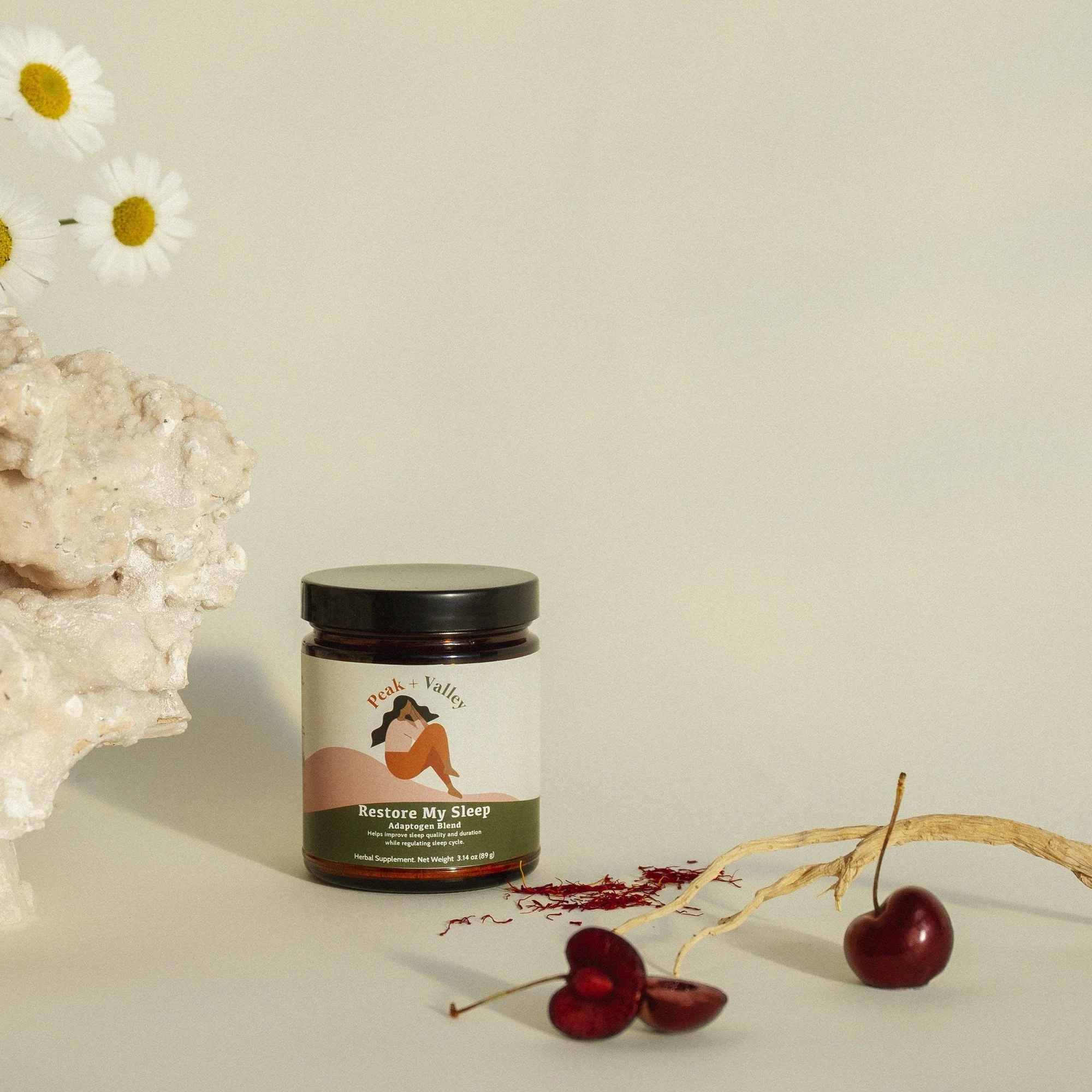 Restore My Sleep Adaptogen Blend - Image 4