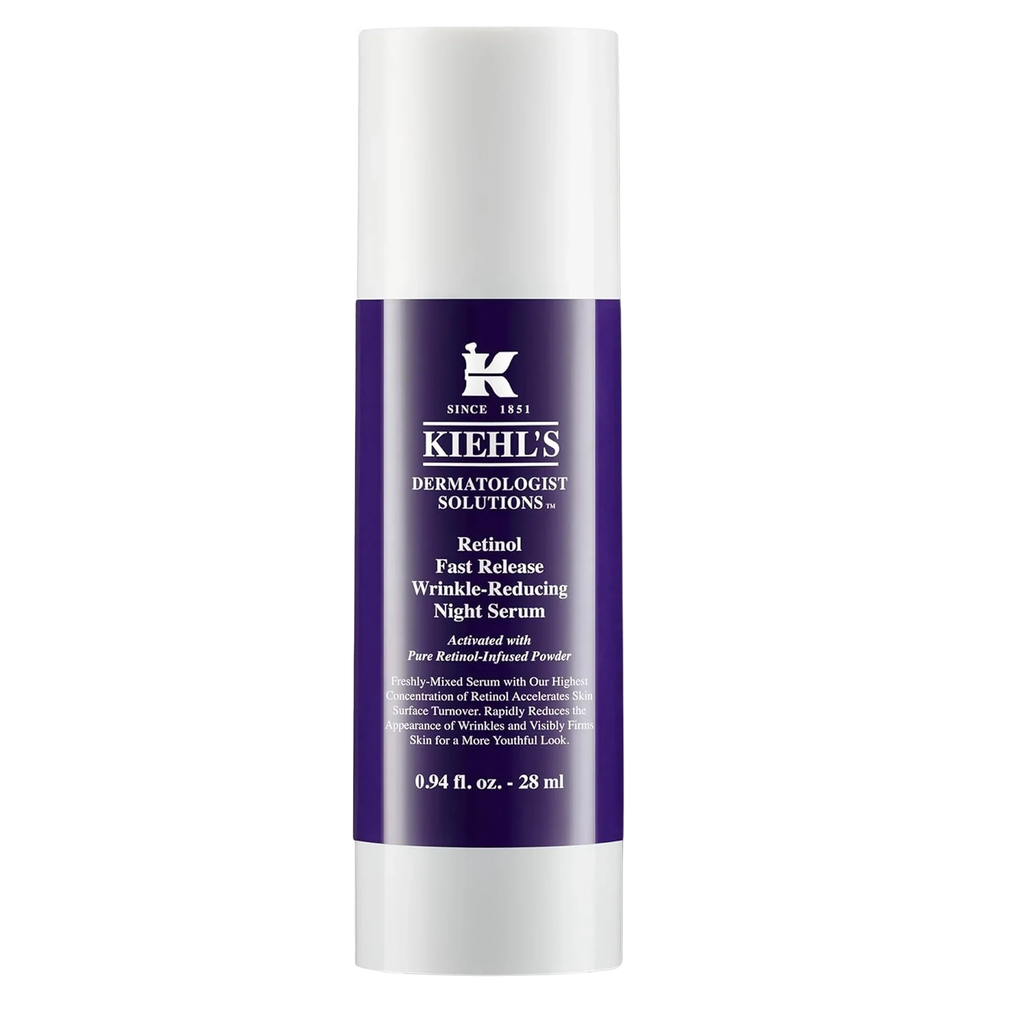 Retinol Fast-Release Wrinkle Reducing Night Serum