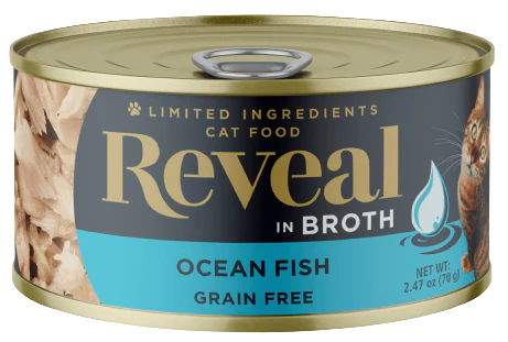 Gluten Free Fish Cat Food