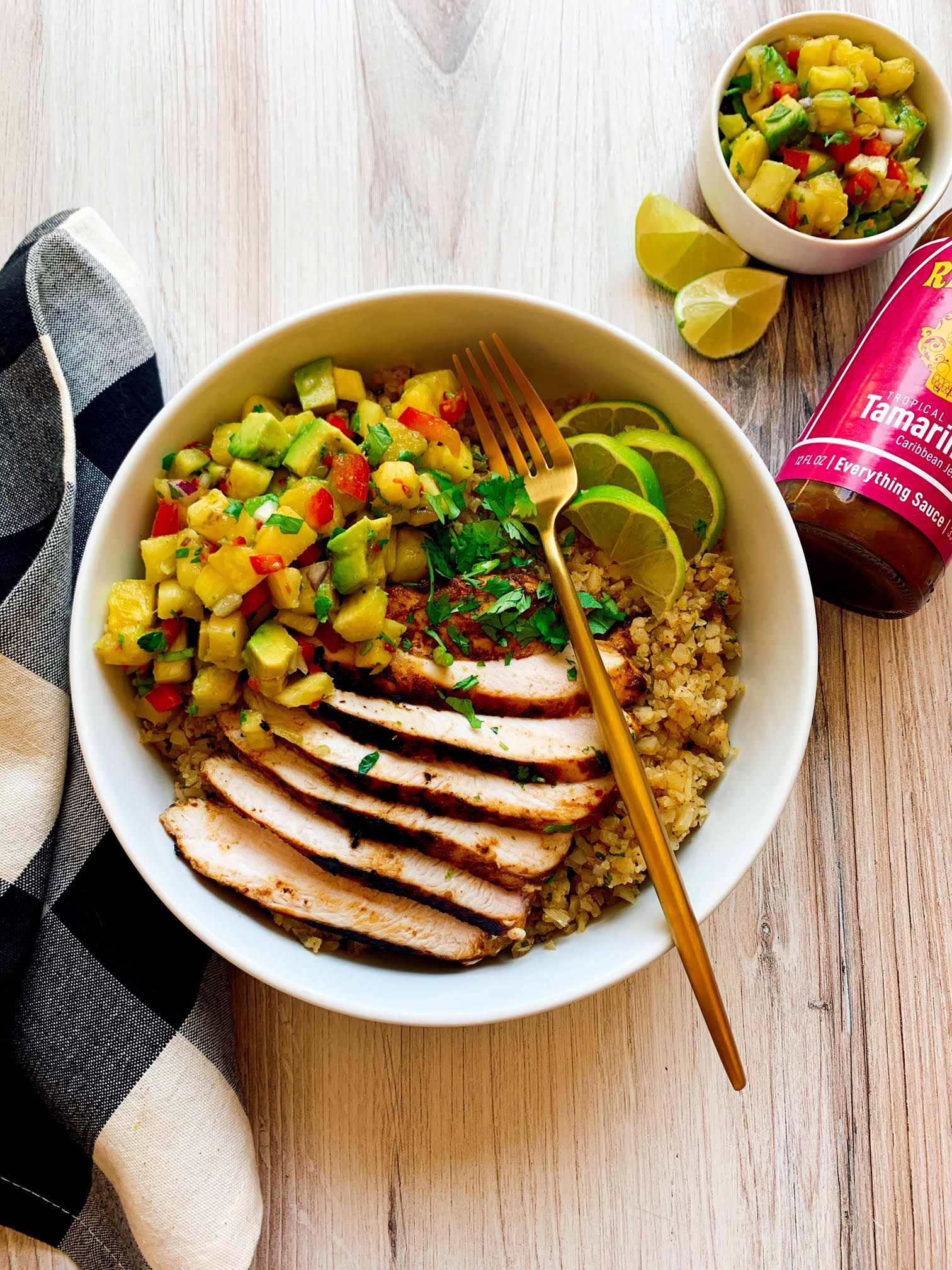 Tropical Tamarindo Caribbean Jerk Sauce - Image 2
