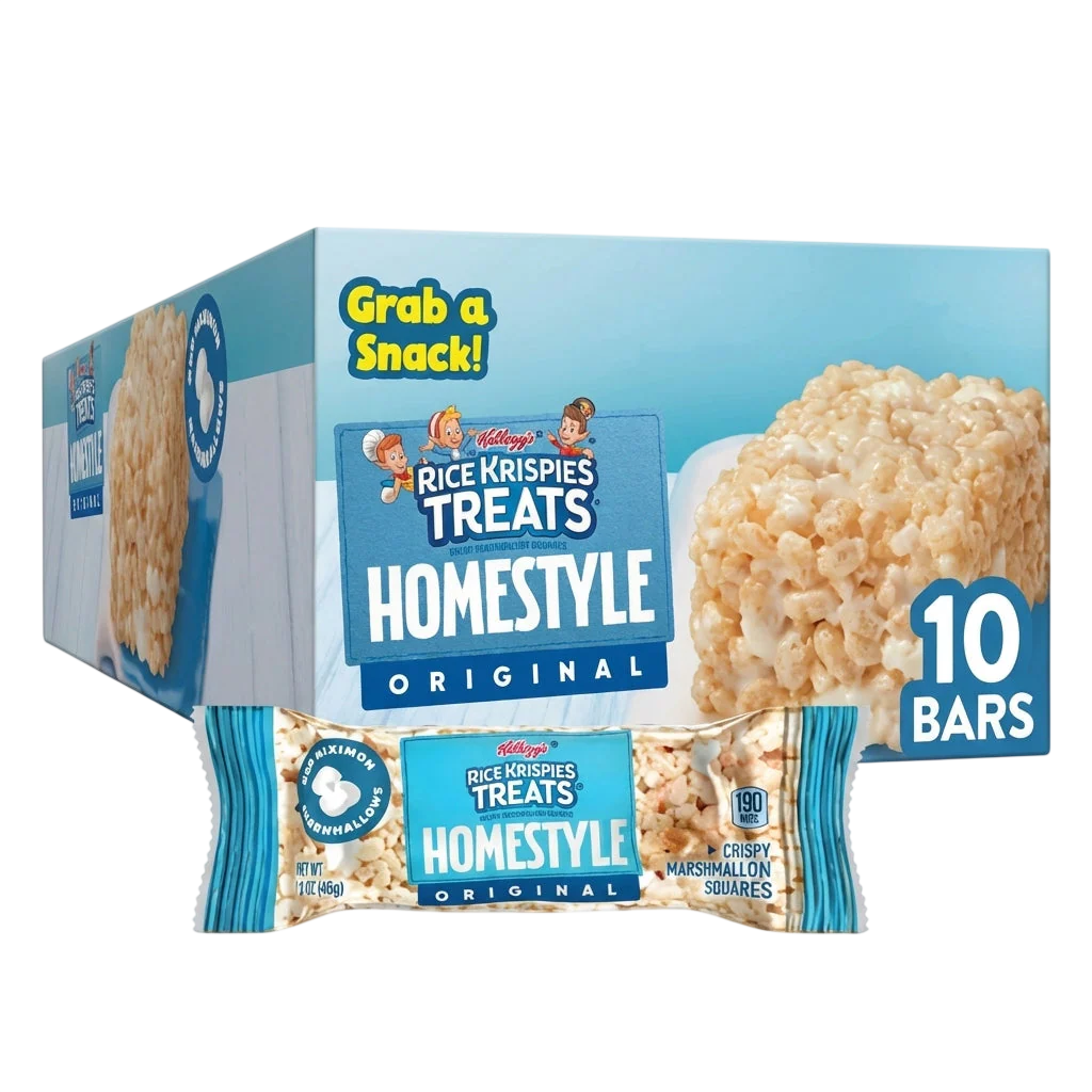 Rice Krispies Treats Homestyle Original (10 CT)