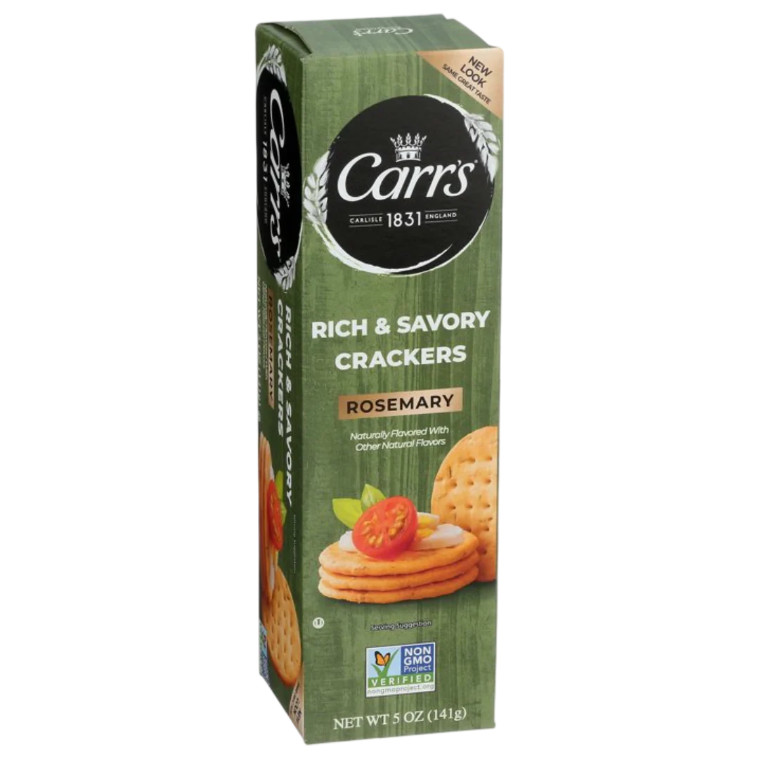 Rosemary Crackers - Image 2