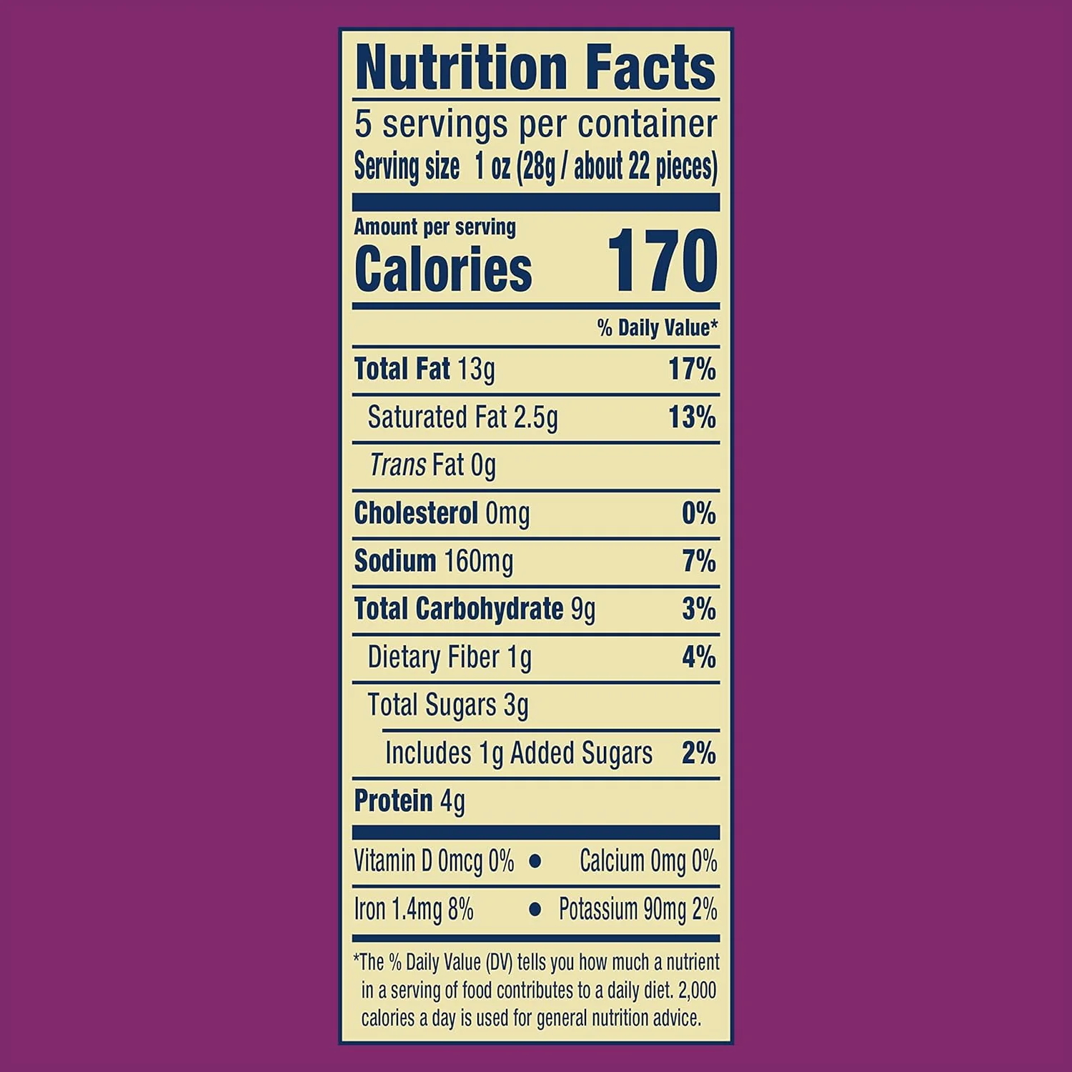 Rosemary & Sea Salt Cashews (10 Pack) - Image 3