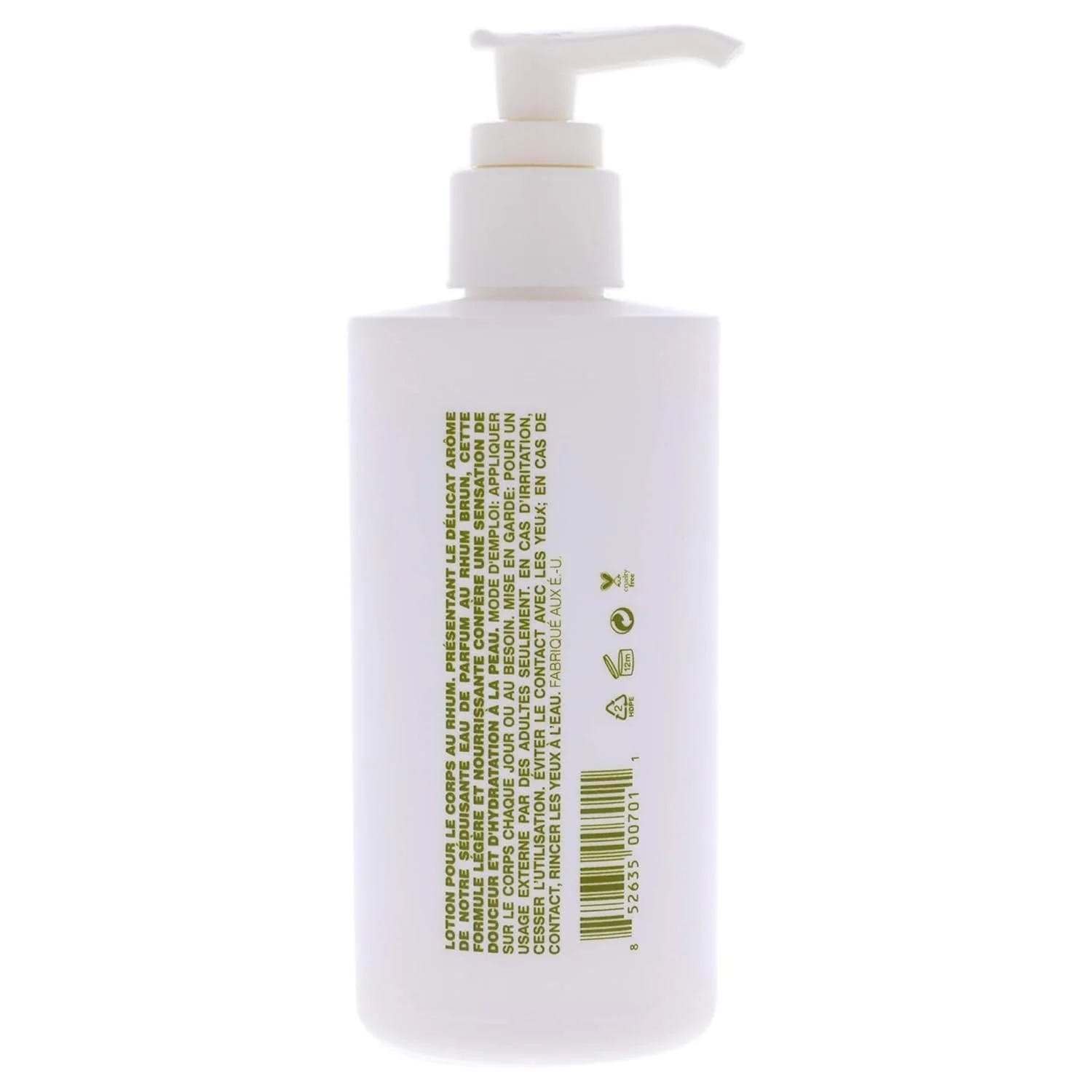 Rum Body Lotion - Image 2