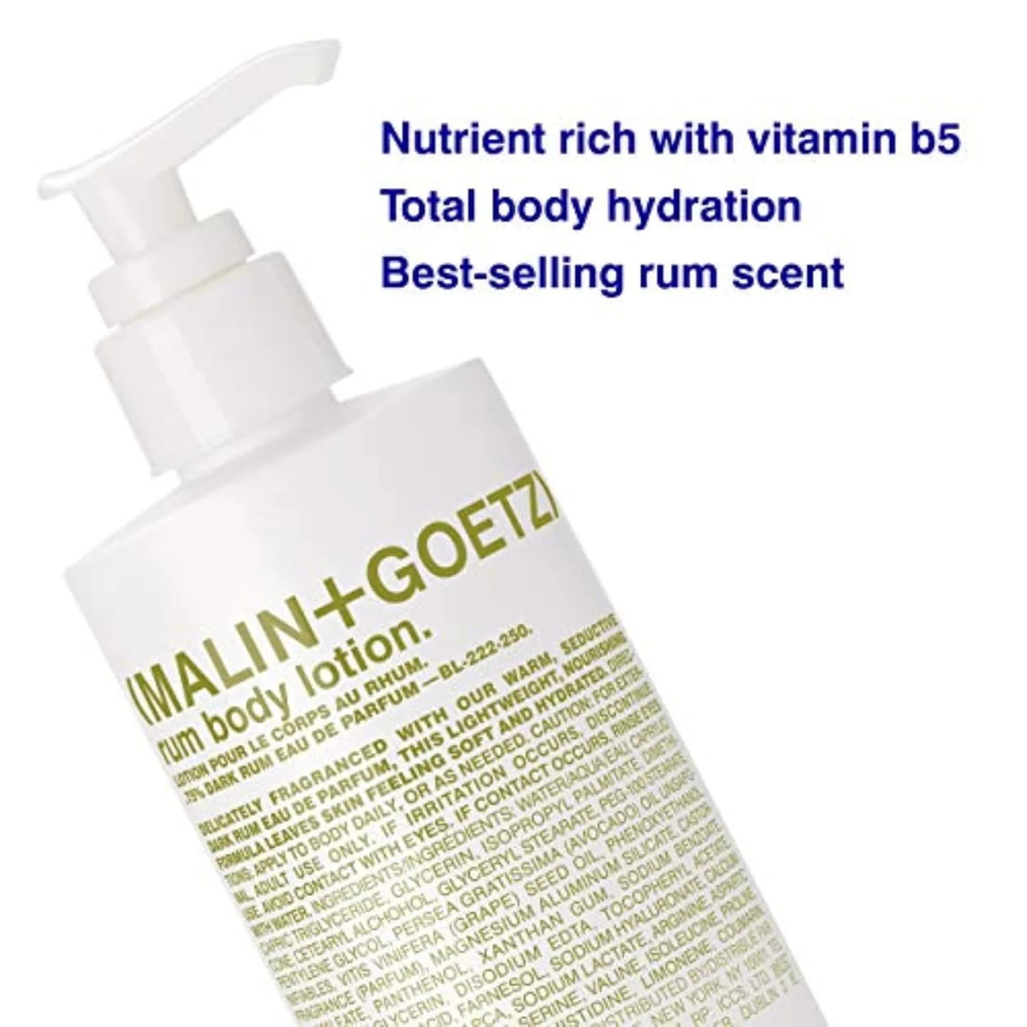 Rum Body Lotion - Image 3
