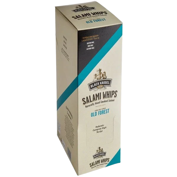 Salami Sticks Old Forest (16 packs) - Image 2