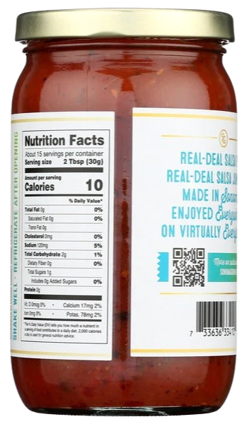 Salsa Roja - Image 3