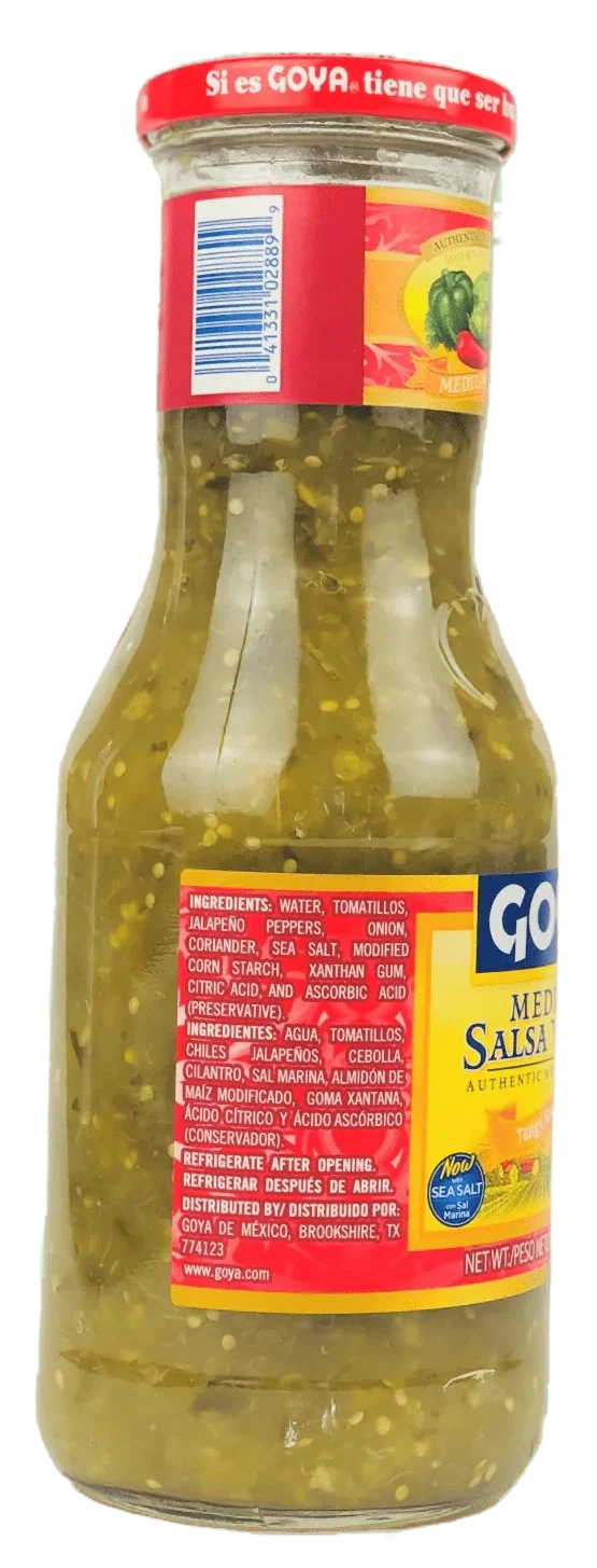 Salsa Verde - Image 3
