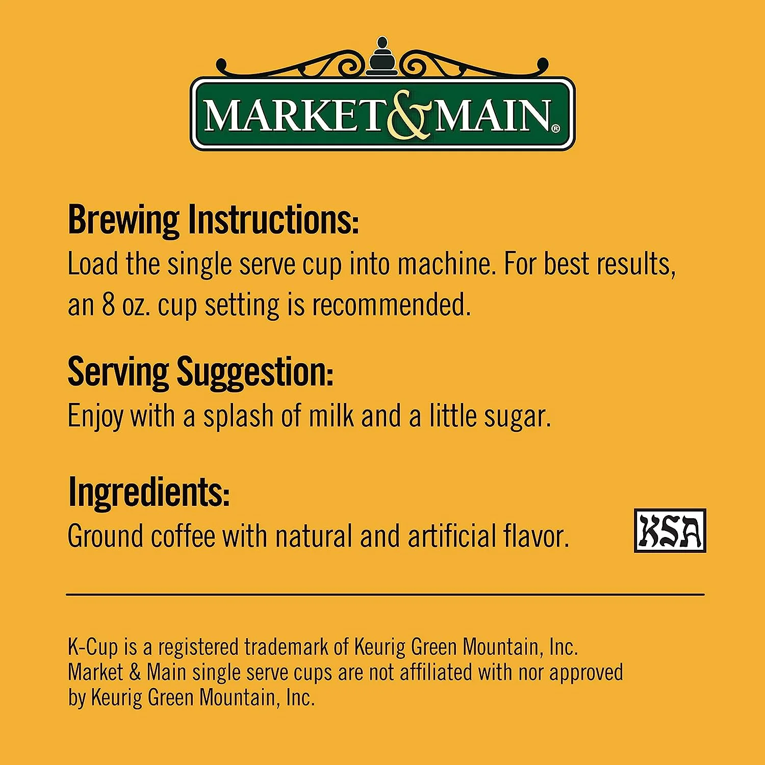 Salted Caramel Single Serve Coffee - Image 3