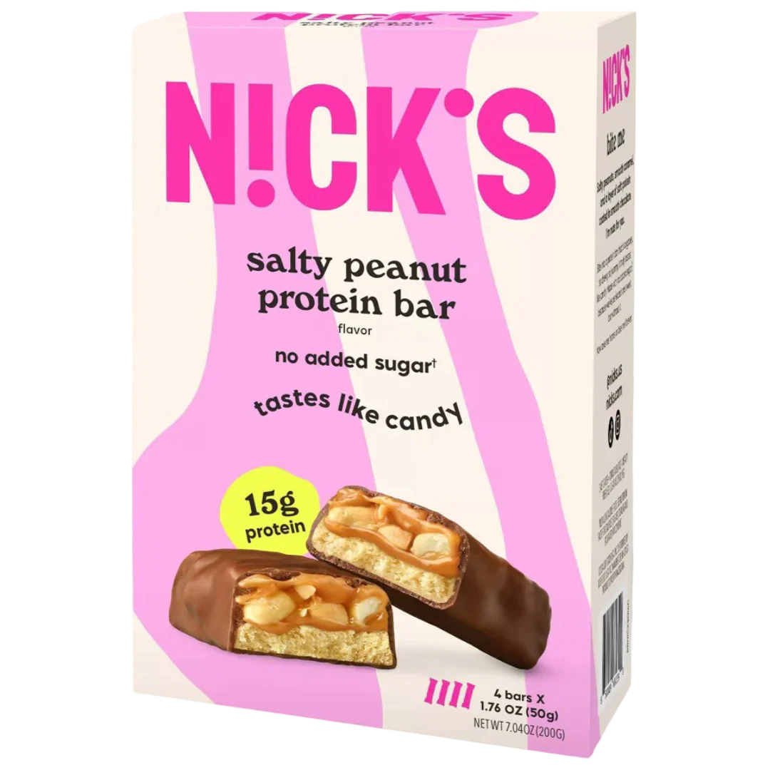 Salty Peanut Protein Bar (4 CT)