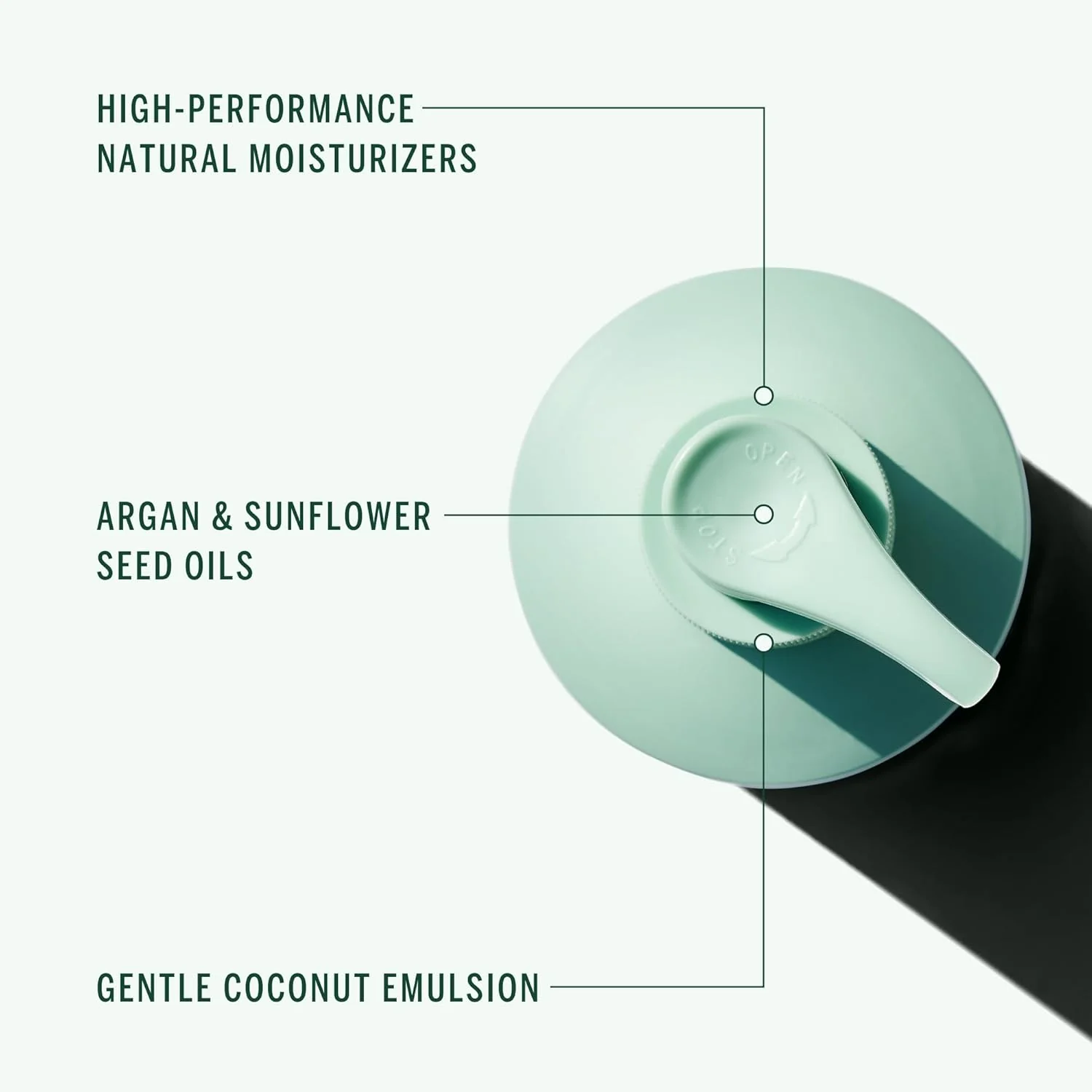 Santalum Natural Body Wash - Image 3