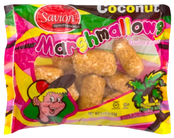 Toasted Coconut Marshmallow