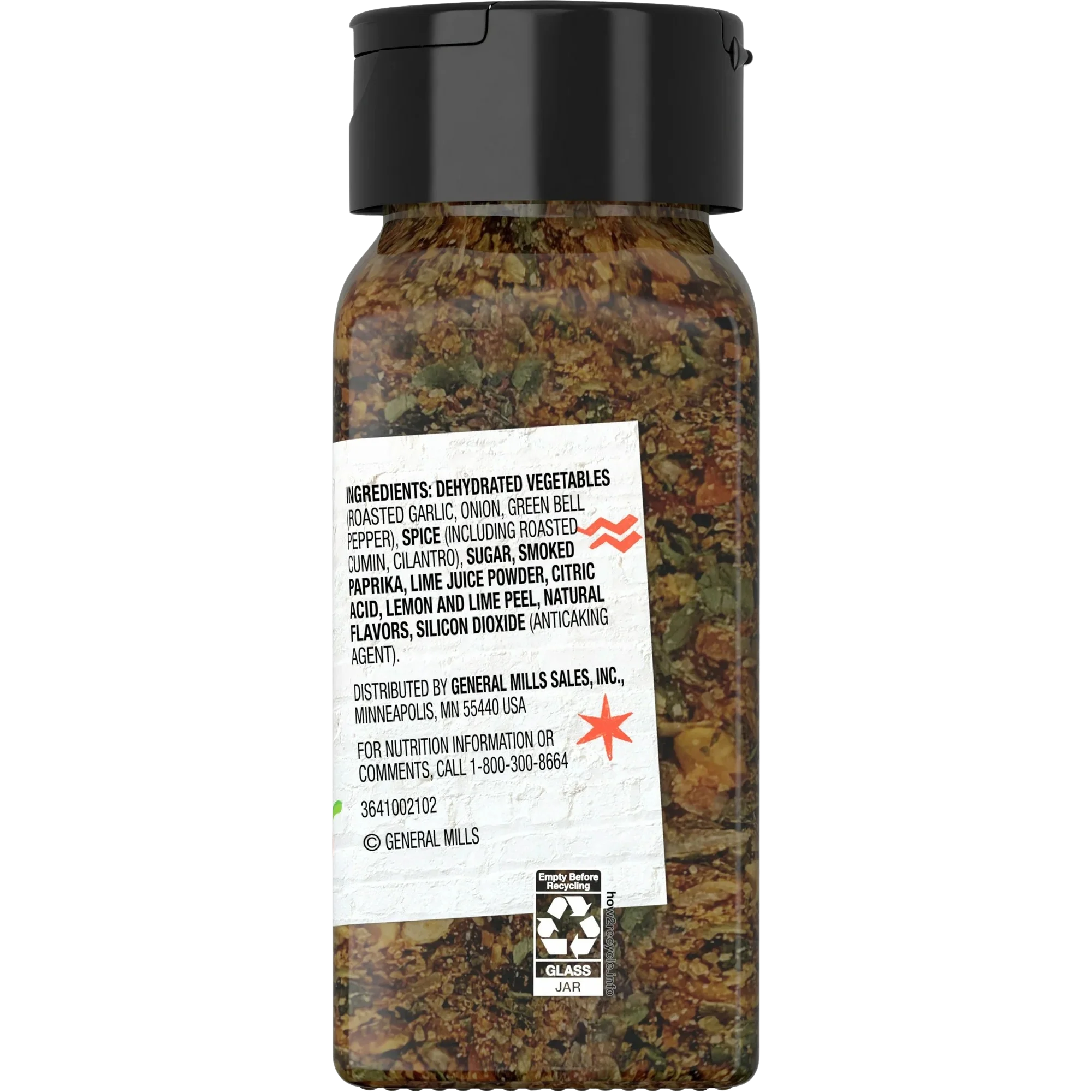 Savory and Zesty Spice Blend - Image 3