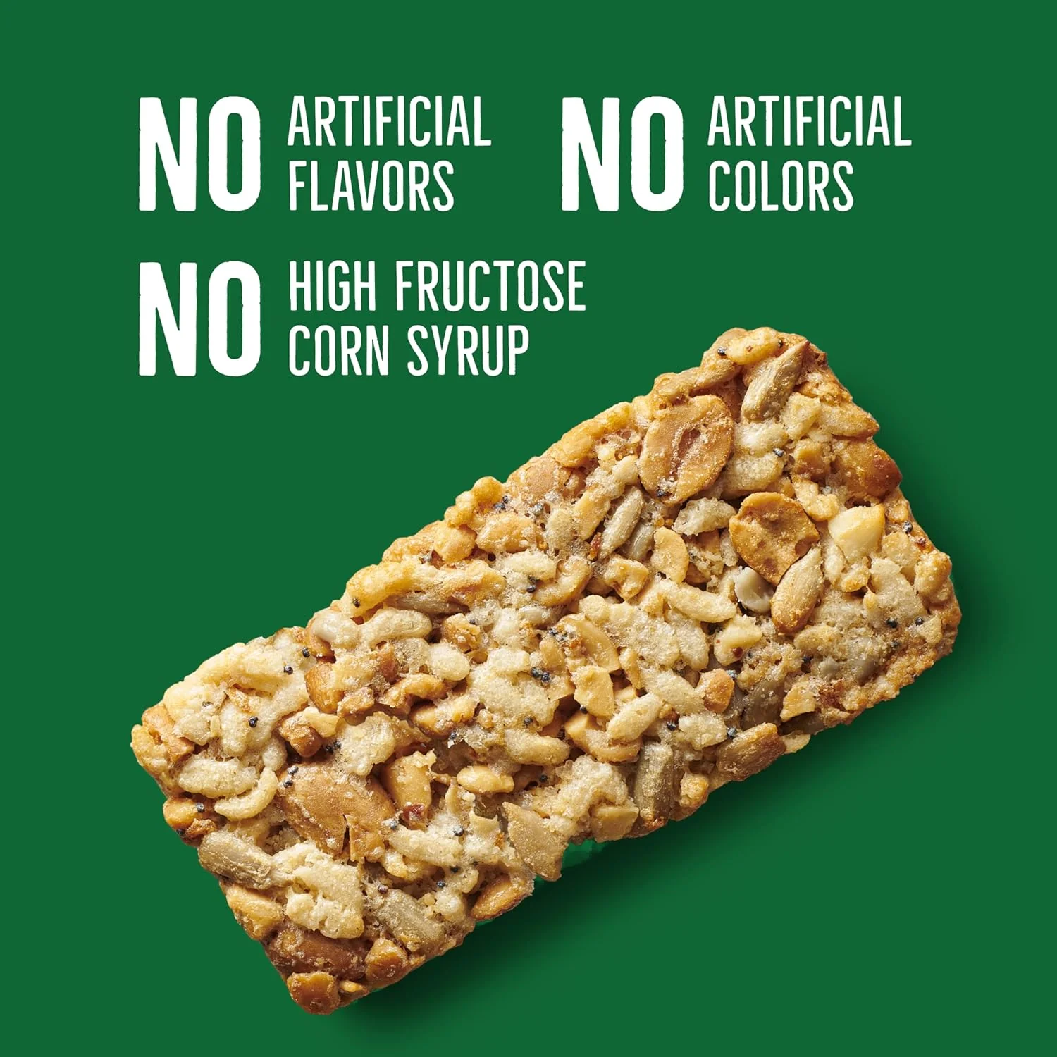 Savory Nut Crunch Bar - Everything Bagel (8 Pack) - Image 5