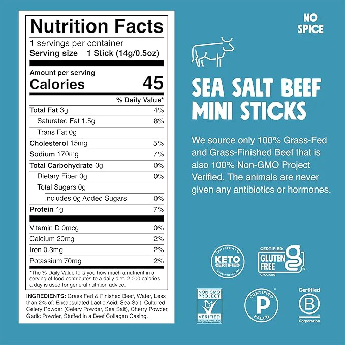 Sea Salt Beef Chomplings (14 CT) - Image 4