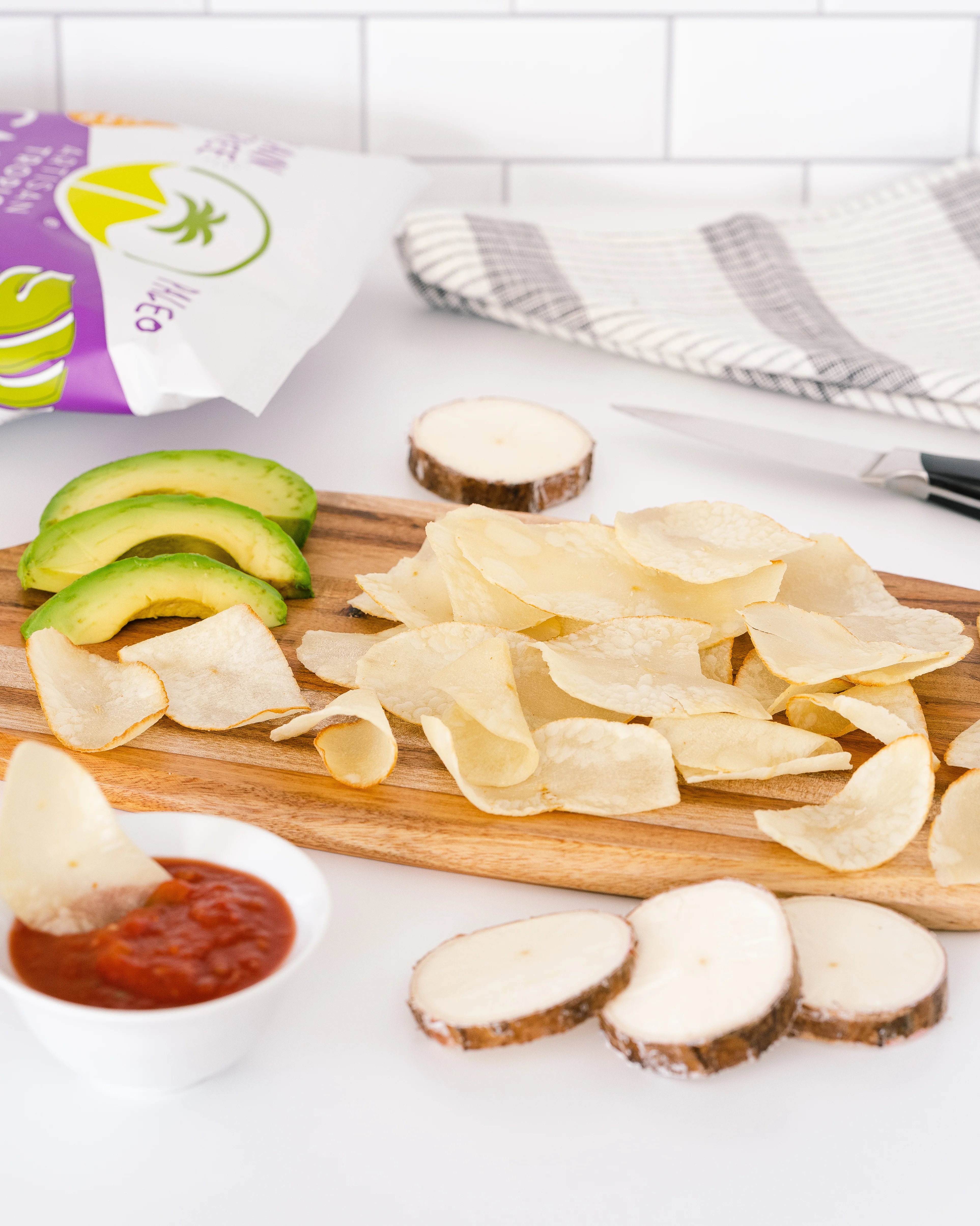 Sea Salt Cassava Strips - Image 4