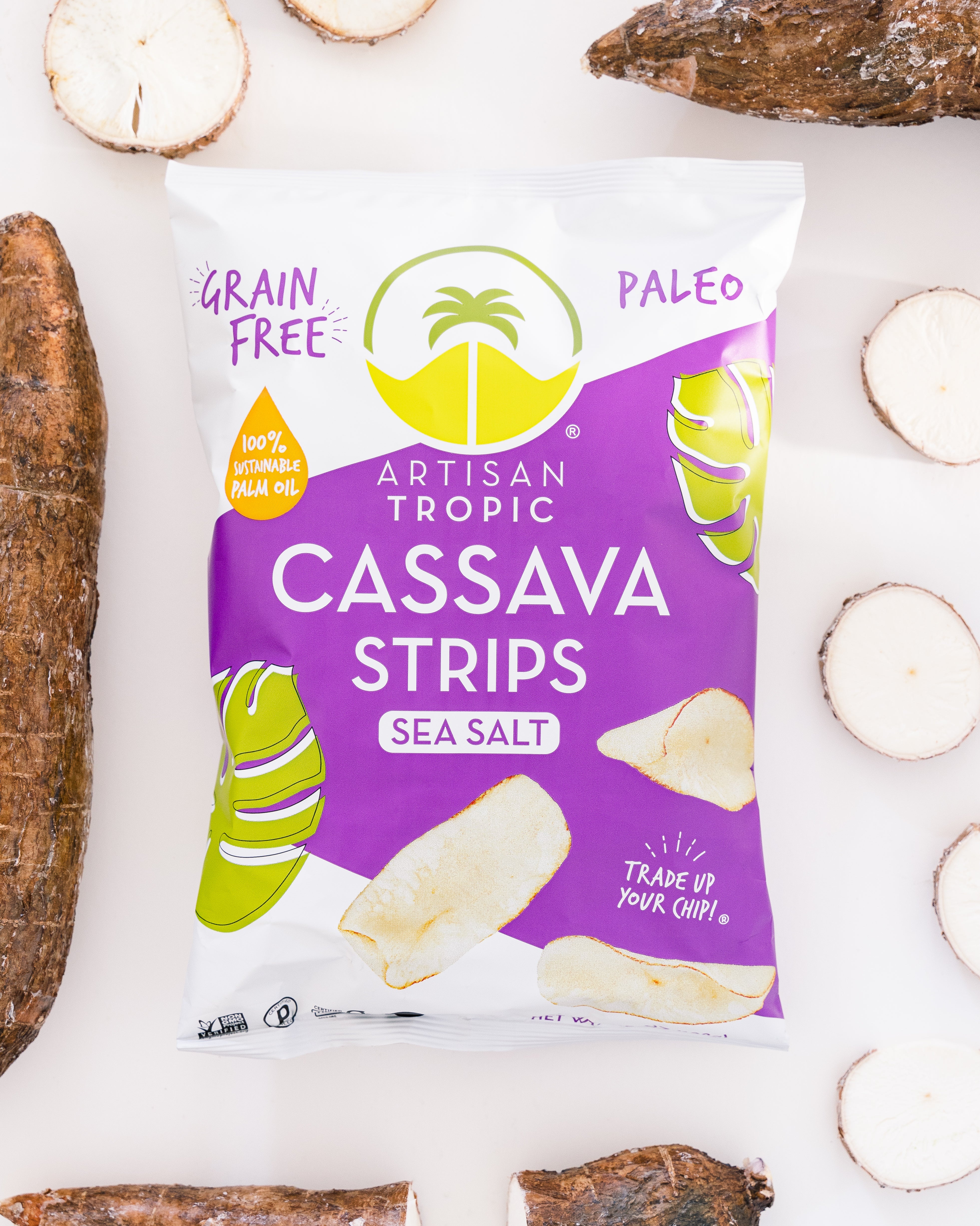 Sea Salt Cassava Strips - Image 5