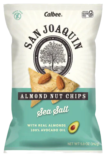 Sea Salt Chips